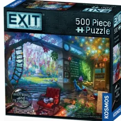 Övriga EXIT: Puzzle - The Alchemist's Garden (500)