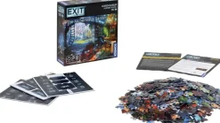 Övriga EXIT: Puzzle - The Alchemist's Garden (500)