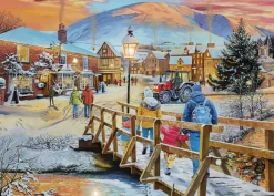Jumbo Falcon: A Festive Stroll (1000)