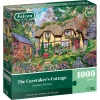 Jumbo Falcon: Dominic Davison - The Caretaker's Cottage (1000)