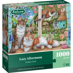 Jumbo Falcon: Lazy Afternoon (1000)