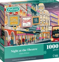 Jumbo Falcon: Night at the Theatre (1000)