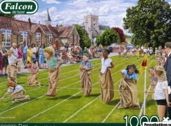 Jumbo Falcon: Sports Day (1000)