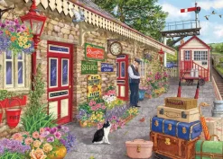 Jumbo Falcon: Station Blooms (1000)