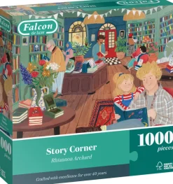 Jumbo Falcon: Story Corner (1000)