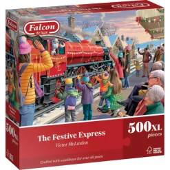Jumbo Falcon: The Festive Express XL (500)