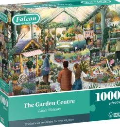 Jumbo Falcon: The Garden Centre (1000)