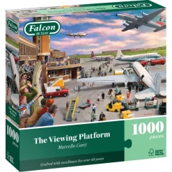 Jumbo Falcon: The Viewing Platform (1000)