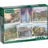 Jumbo Falcon: Visit Northern Ireland (1000)