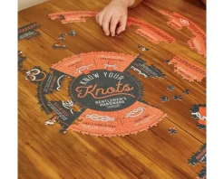 Övriga Gentlemen's Hardware: Know Your Knots (1000)