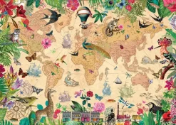 Gibsons : A World of Life (1000)