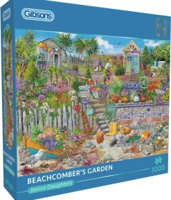 Gibsons : Beachcomber's Garden (1000)