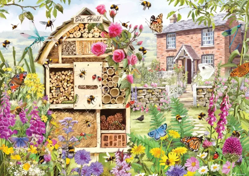 Gibsons : Bee Hall (1000)