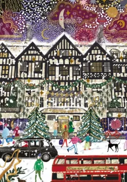 Gibsons : Christmas in London (3 x 500)