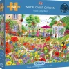 Gibsons : Claire Comerford - Wildflower Garden (500)