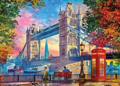Gibsons : Clearing Skies Over Tower Bridge (1000)