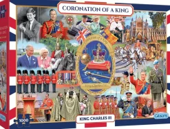 Gibsons : Coronation of a King (1000)