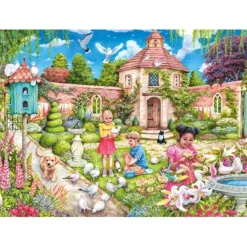 Gibsons : Debbie Cook - The Dovecote (1000)