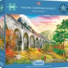 Gibsons : Dominic Davison - Crossing Glenfinnan Viaduct (1000)
