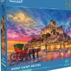 Gibsons : Dominic Davison - Mont Saint-Michel (1000)