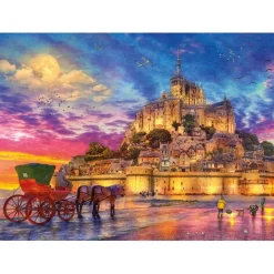 Gibsons : Dominic Davison - Mont Saint-Michel (1000)