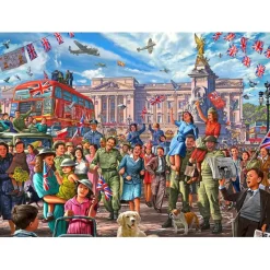 Gibsons : Final Days of War (1000)