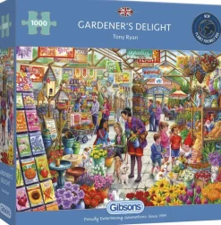 Gibsons : Gardener's Delight (1000)