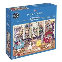 Gibsons : Linda Jane Smith - Bark's Books (1000)
