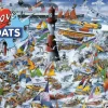 Gibsons : Mike Jupp - I Love Boats (1000)