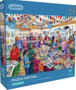 Gibsons : Puzzle Festival (1000)