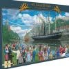 Gibsons : SS Great Britain - An Imagined Odyssey (1000)