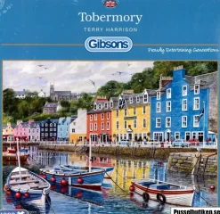 Gibsons : Terry Harrison - Tobermory (1000)