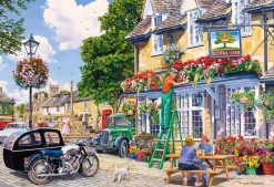 Gibsons : The Gardener's Round (4 x 500)