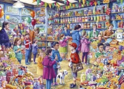Gibsons : Tony Ryan - The Old Sweet Shop (1000)