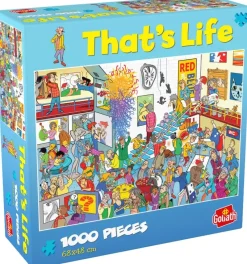 Goliath : That's Life - Art Gallery (1000)