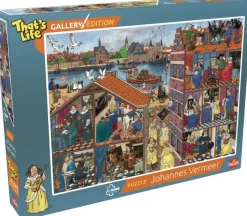 Goliath : That's Life Gallery Edition - Johannes Vermeer (1000)