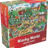 Goliath : Wacky World - Flower Fields (1000)