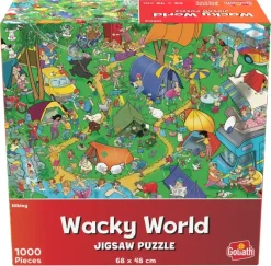 Goliath : Wacky World - Hiking (1000)