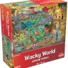 Goliath : Wacky World - Prehistoric (1000)