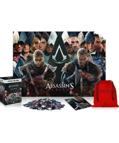 Good Loot : Assassin's Creed - Legacy (1000)