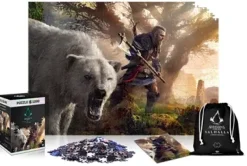 Good Loot : Assassins Creed Valhalla - Eivor & Polar (1000)