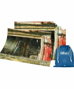Good Loot : Fallout 4 - Garage (1000)
