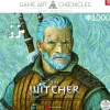 Good Loot : Game Art Chronicles - Geralt of Rivia & Vincent van Gogh (1000)