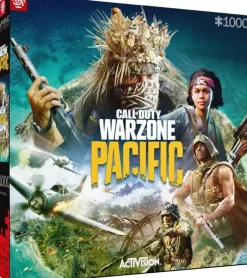 Good Loot : Gaming Puzzle Series - Call of Duty, Warzone Pacific (1000)