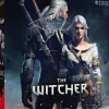 Good Loot : Gaming Puzzle Series - The Witcher, Geralt & Ciri (1000)
