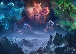 Good Loot : Gaming Puzzle Series - The Elder Scrolls V, Skyrim (1000)