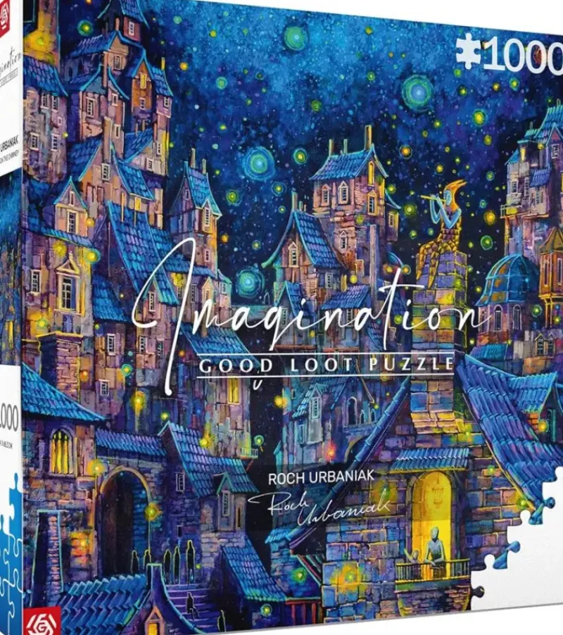 Good Loot : Imagination - Roch Urbaniak, Concert on the Chimney (1000)