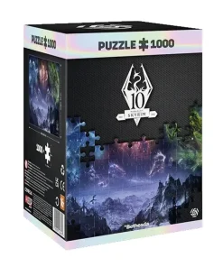 Good Loot : Skyrim - 10th Anniversary Puzzle (1000)