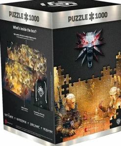 Good Loot : The Witcher - Playing Gwent (1000)