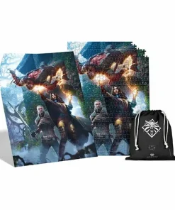 Good Loot : The Witcher - Yennefer (1000)